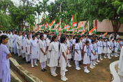 Atomic Energy Central School - Independence Day